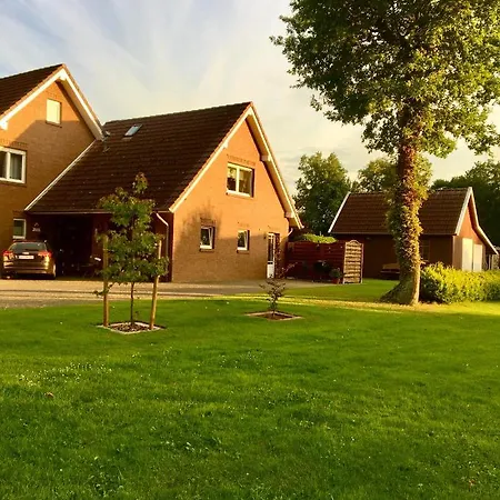 Fewo Im Loog Grossefehn Exterior photo